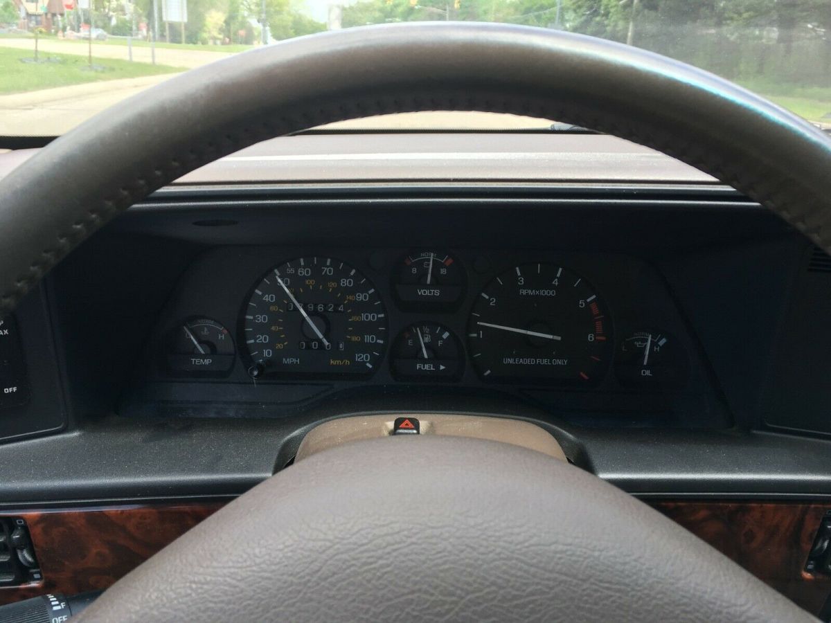 1993 Mercury Cougar Caliente - photo 9