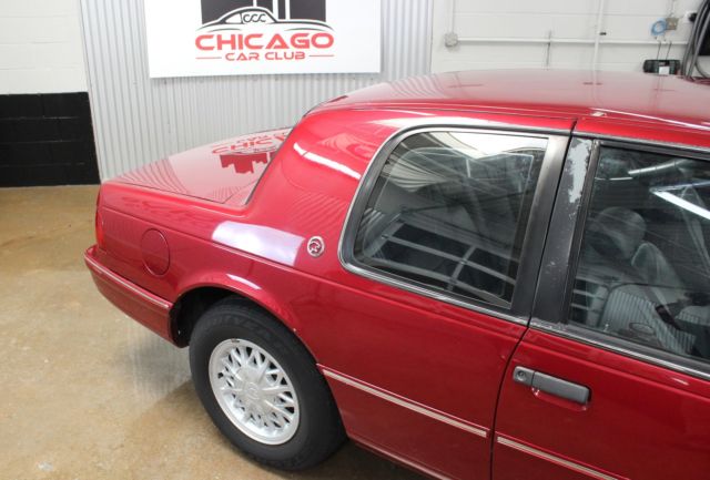 1993 Mercury Cougar XR7 - photo 12
