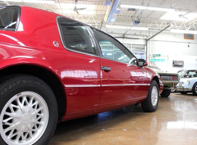 1993 Mercury Cougar XR7 - photo 13
