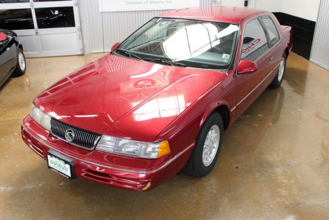 1993 Mercury Cougar XR7 - photo 3