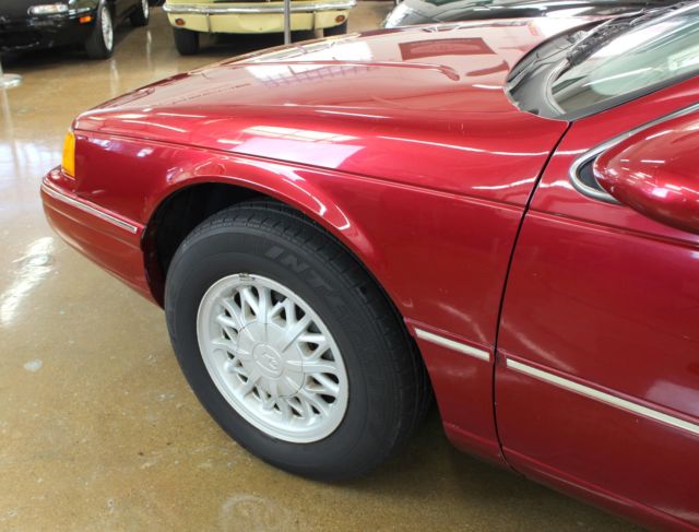 1993 Mercury Cougar XR7 - photo 4