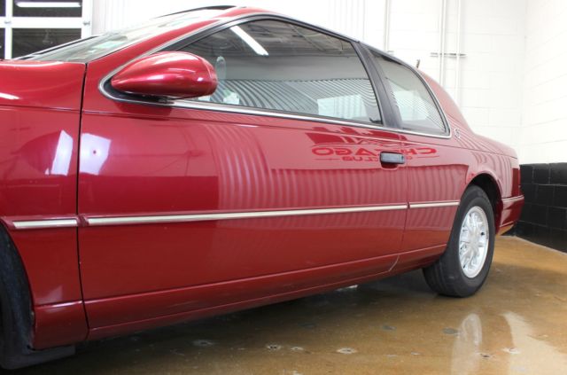 1993 Mercury Cougar XR7 - photo 5
