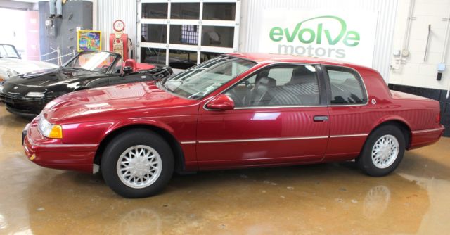 1993 Mercury Cougar XR7 - photo 6