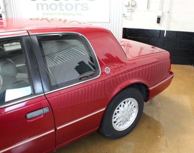1993 Mercury Cougar XR7 - photo 7
