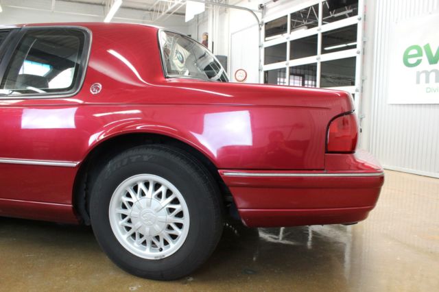1993 Mercury Cougar XR7 - photo 9