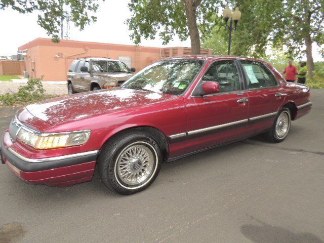 1993 Mercury Grand Marquis LS