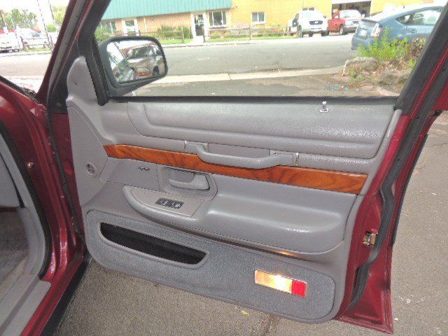 1993 Mercury Grand Marquis LS - photo 11