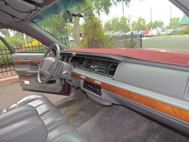 1993 Mercury Grand Marquis LS - photo 12