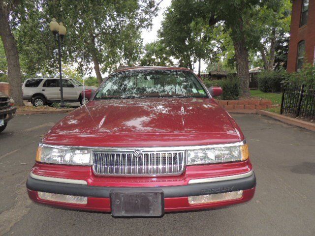 1993 Mercury Grand Marquis LS - photo 2