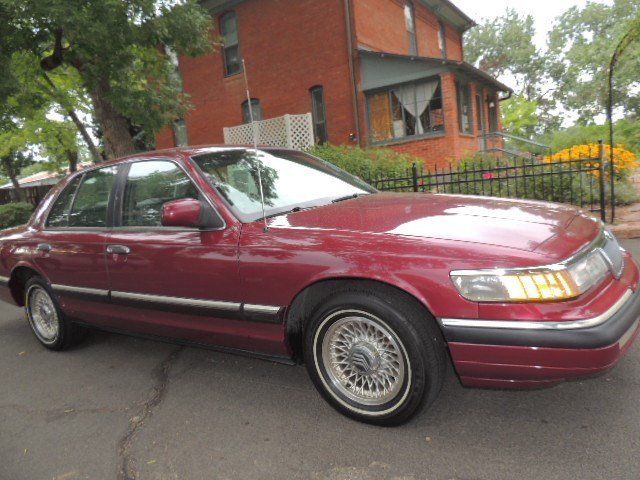 1993 Mercury Grand Marquis LS - photo 3