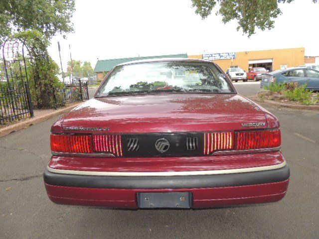 1993 Mercury Grand Marquis LS - photo 5