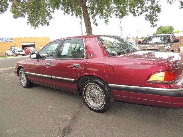 1993 Mercury Grand Marquis LS - photo 6