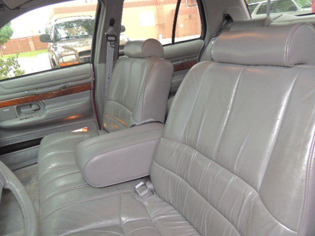 1993 Mercury Grand Marquis LS - photo 8