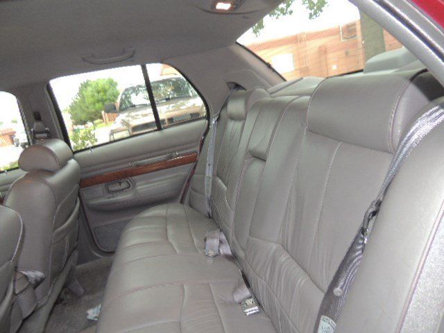 1993 Mercury Grand Marquis LS - photo 9