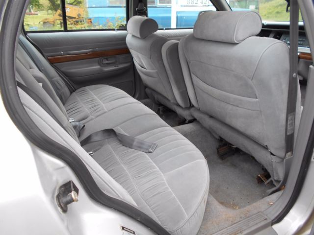 1993 Mercury Grand Marquis LS - photo 8