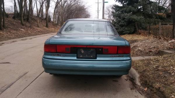 1993 Mercury Sable gs - photo 3