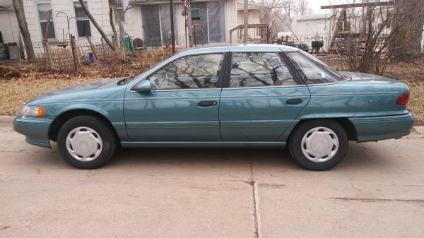 1993 Mercury Sable gs - photo 4