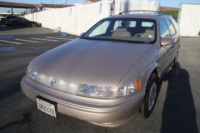 1993 Mercury Sable GS Wagon 4-Door
