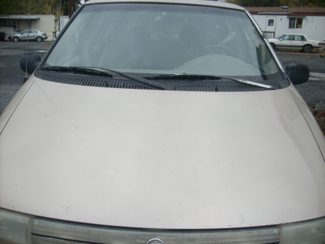 1993 Mercury Villager GS Mini Passenger Van 3-Door - photo 4