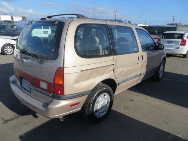 1993 Mercury Villager GS - photo 3