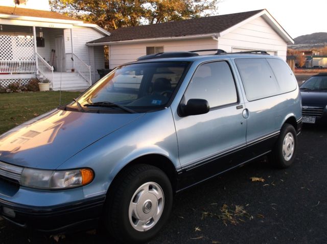 1993 Mercury Villager LS - photo 2