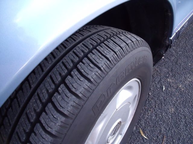 1993 Mercury Villager LS - photo 4