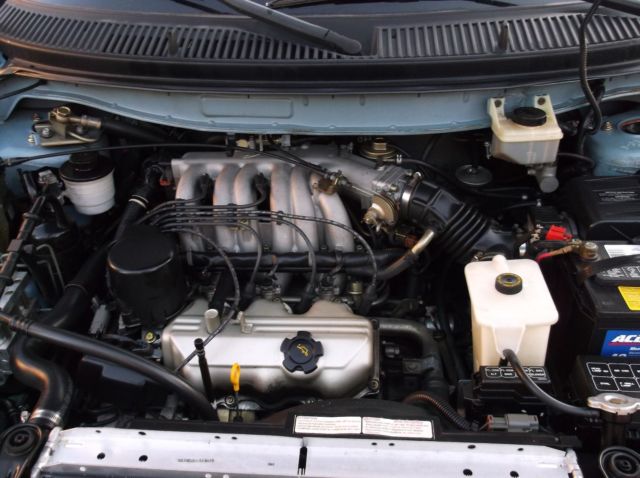 1993 Mercury Villager LS - photo 9