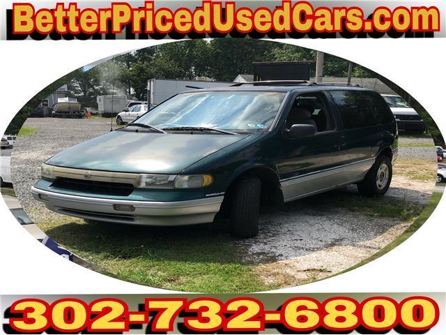 1993 Mercury Villager GS - photo 6