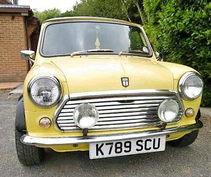 1993 MINI 1275 SPRITE 1993 Mini Classic Mini