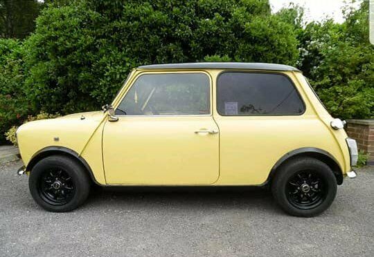 1993 Mini Classic Mini - photo 3
