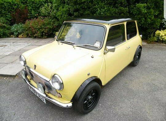 1993 Mini Classic Mini - photo 5