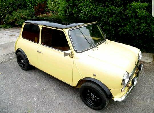 1993 Mini Classic Mini - photo 8