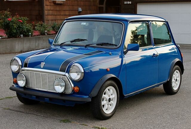 1993 Mini Classic Mini