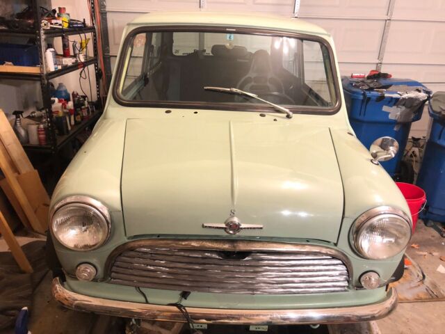 1992 Mini Classic Mini - photo 2