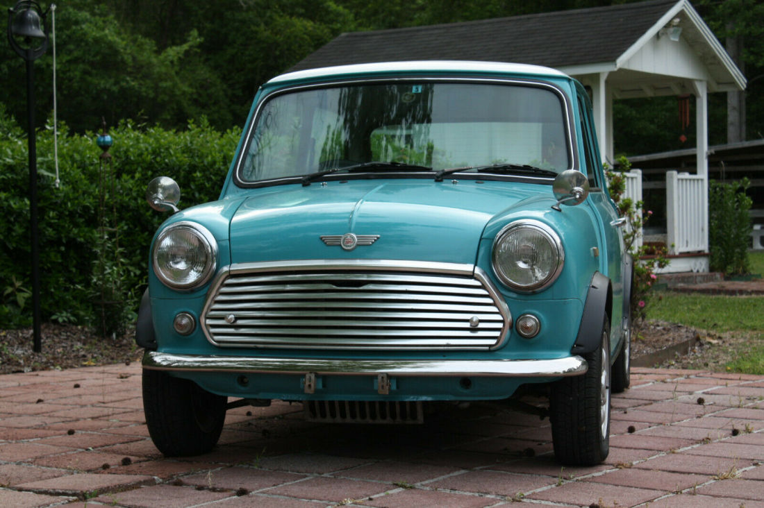 1993 Mini Classic Mini 1993 Mini Classic Mini