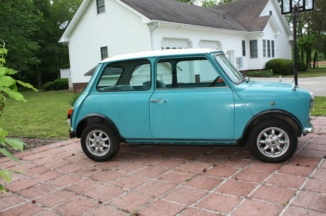 1993 Mini Classic Mini - photo 5