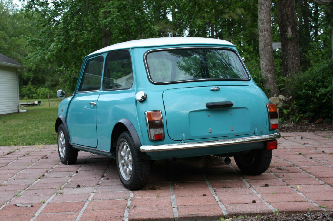 1993 Mini Classic Mini - photo 6