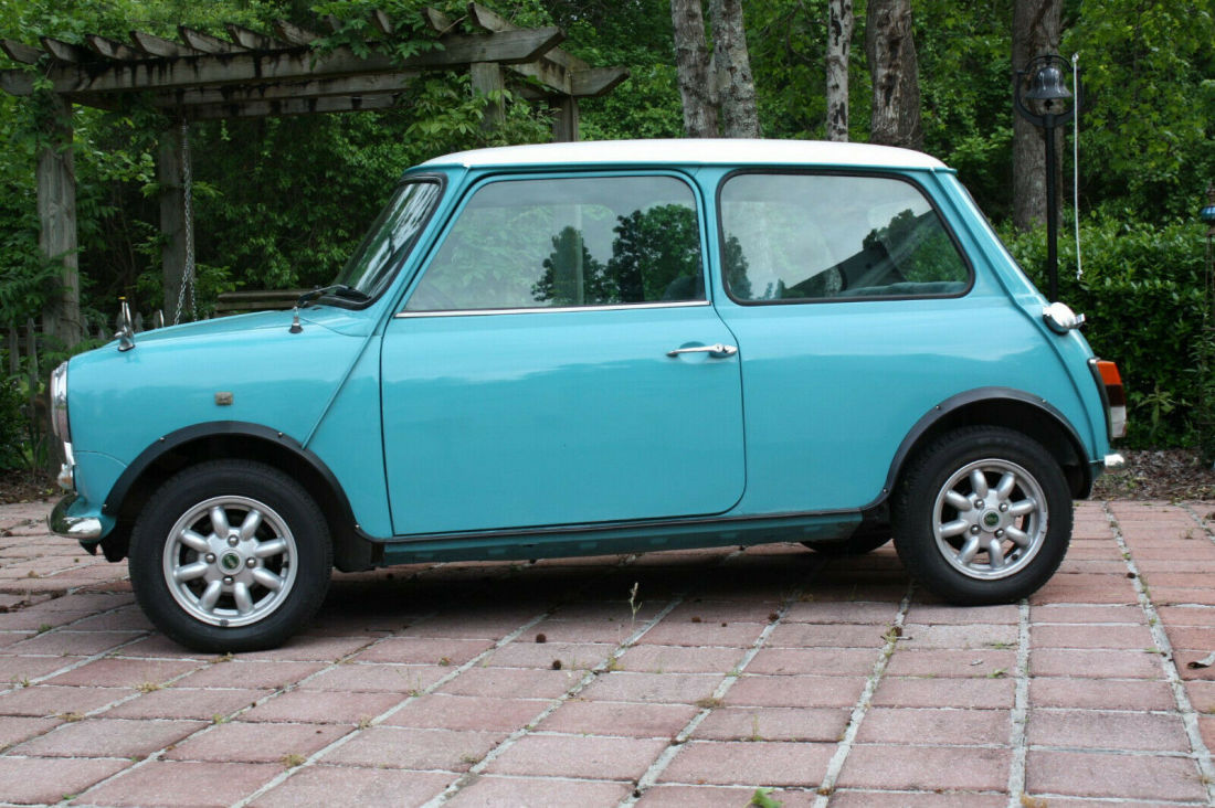 1993 Mini Classic Mini - photo 7