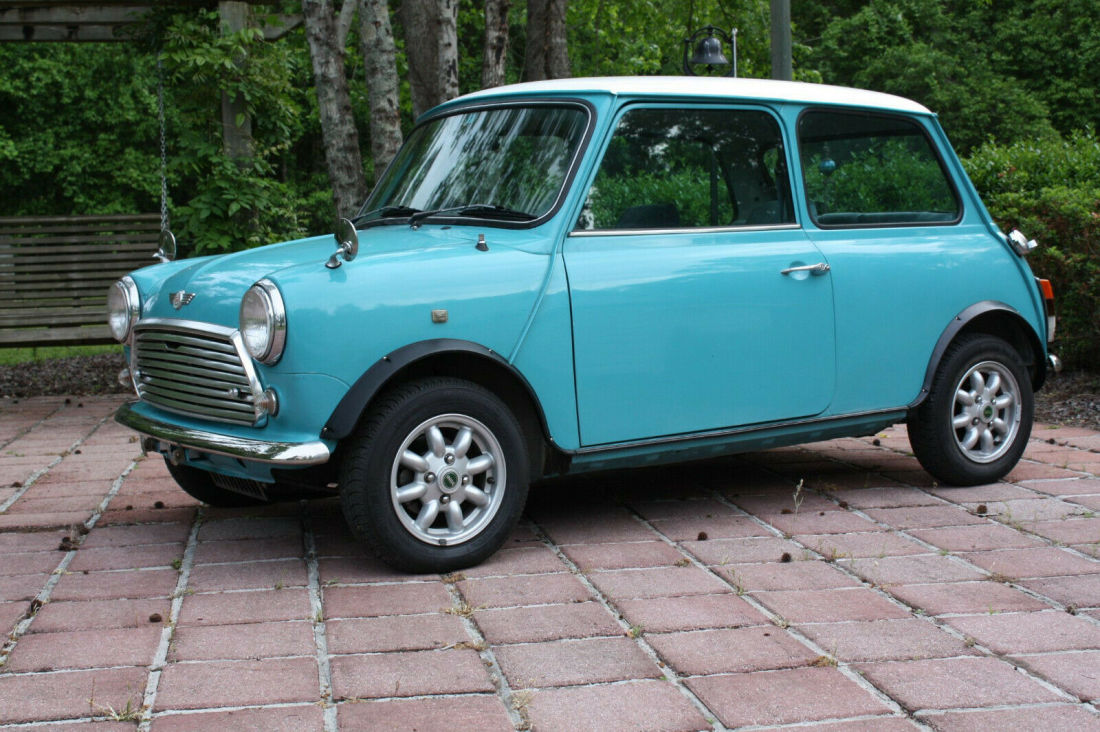 1993 Mini Classic Mini - photo 8