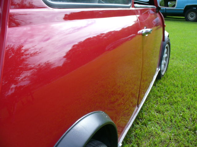 1993 Mini Classic Mini Italian Job Cooper - photo 5