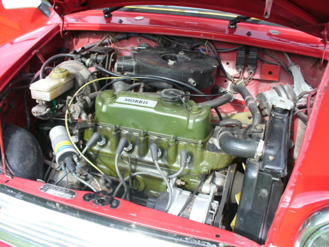 1993 Mini Classic Mini Italian Job Cooper - photo 7
