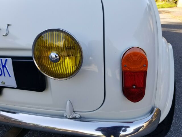 1963 Mini Classic Mini Rover mini Cooper - photo 10