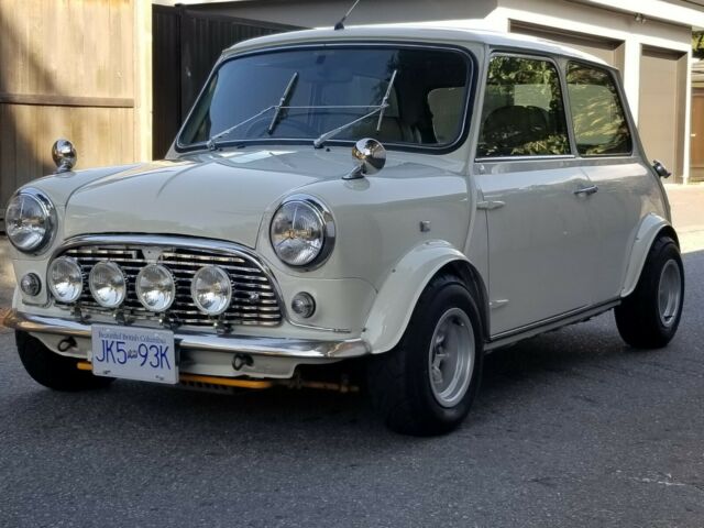 1963 Mini Classic Mini Rover mini Cooper - photo 4
