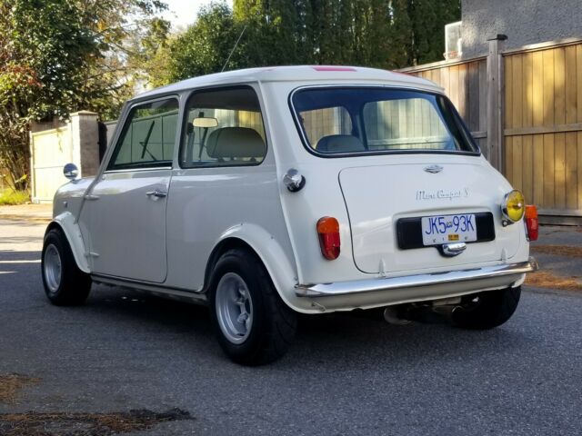 1963 Mini Classic Mini Rover mini Cooper - photo 7