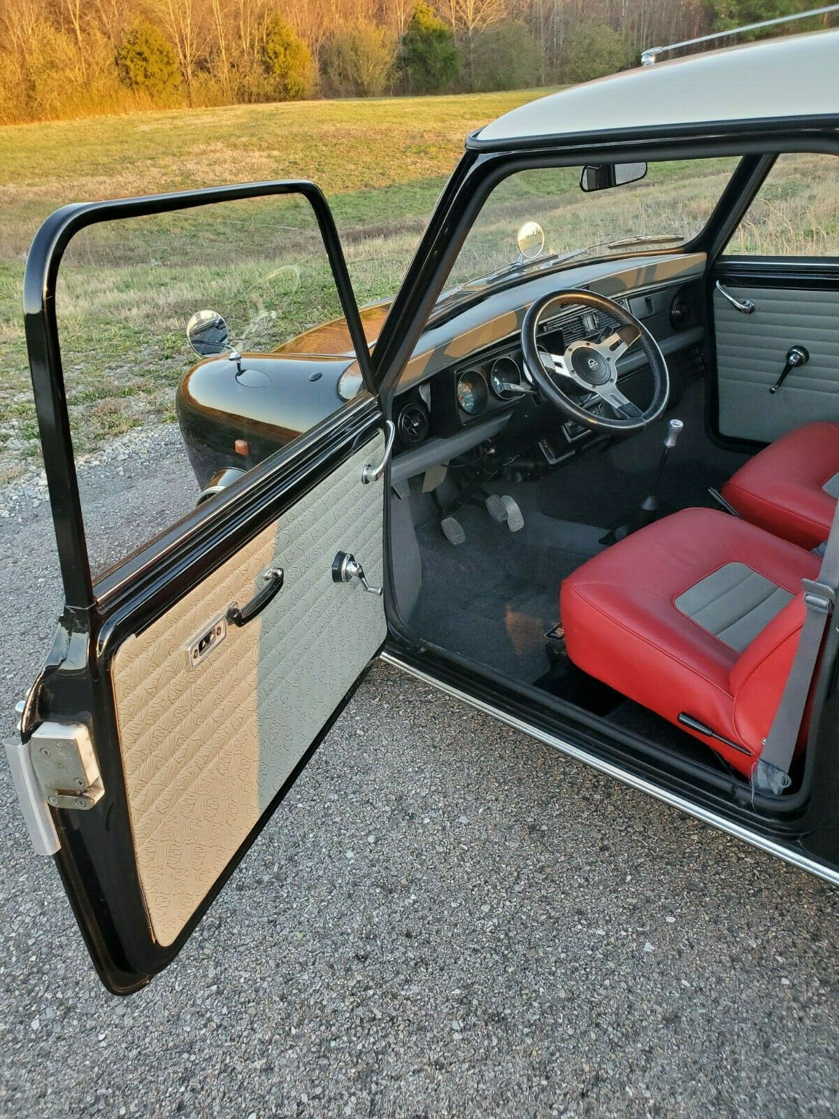 1993 Mini Cooper COOPER S MODEL - photo 10