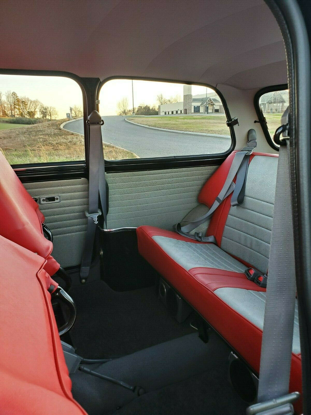 1993 Mini Cooper COOPER S MODEL - photo 11