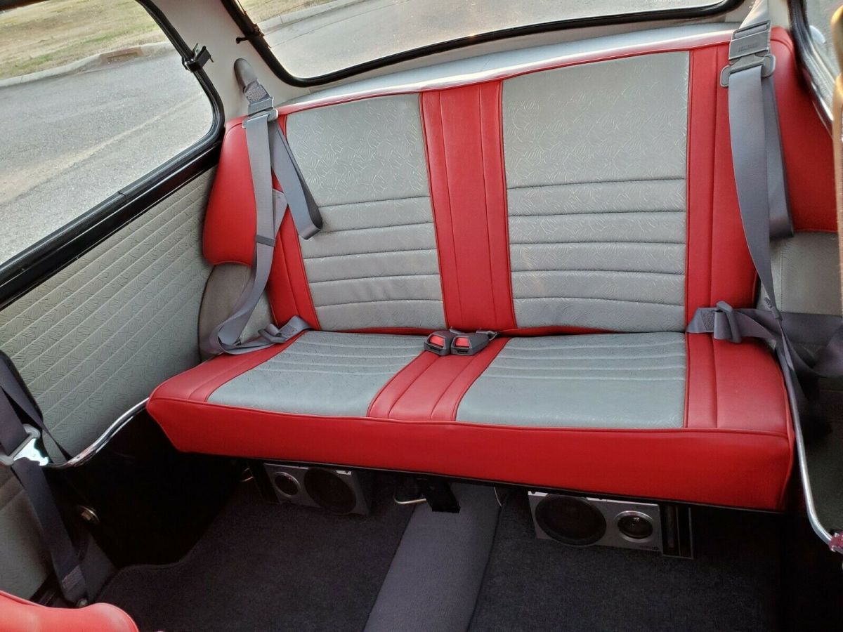 1993 Mini Cooper COOPER S MODEL - photo 12