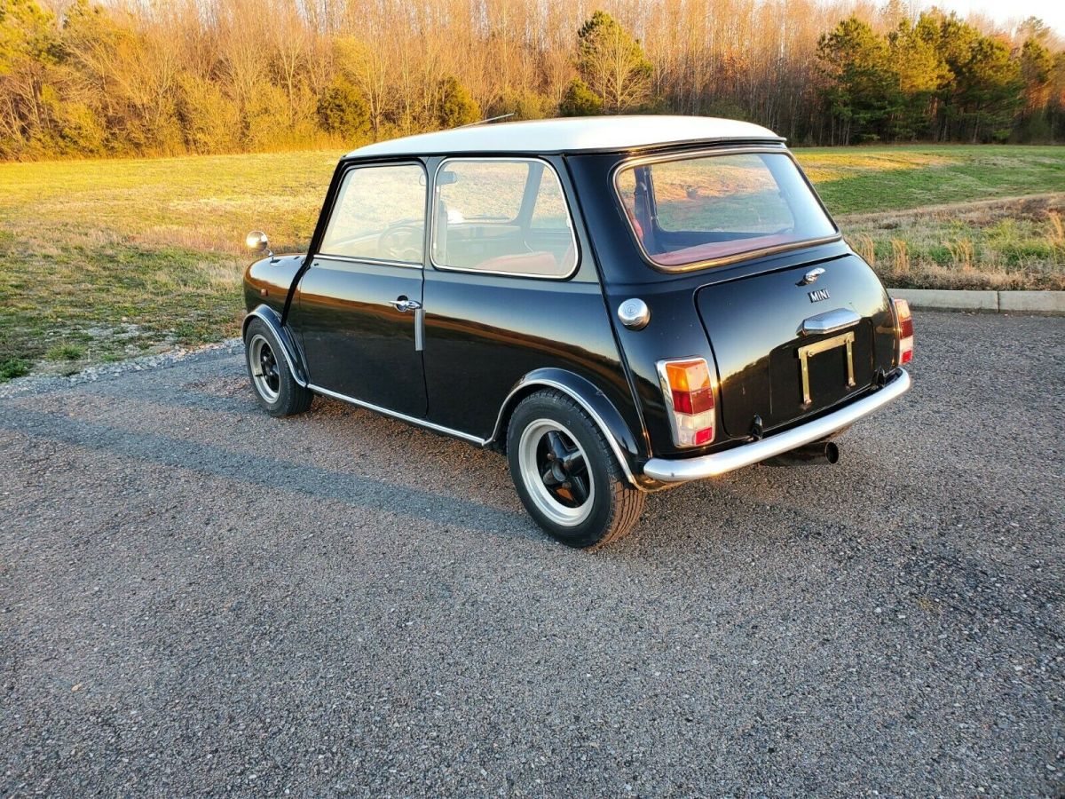 1993 Mini Cooper COOPER S MODEL - photo 6