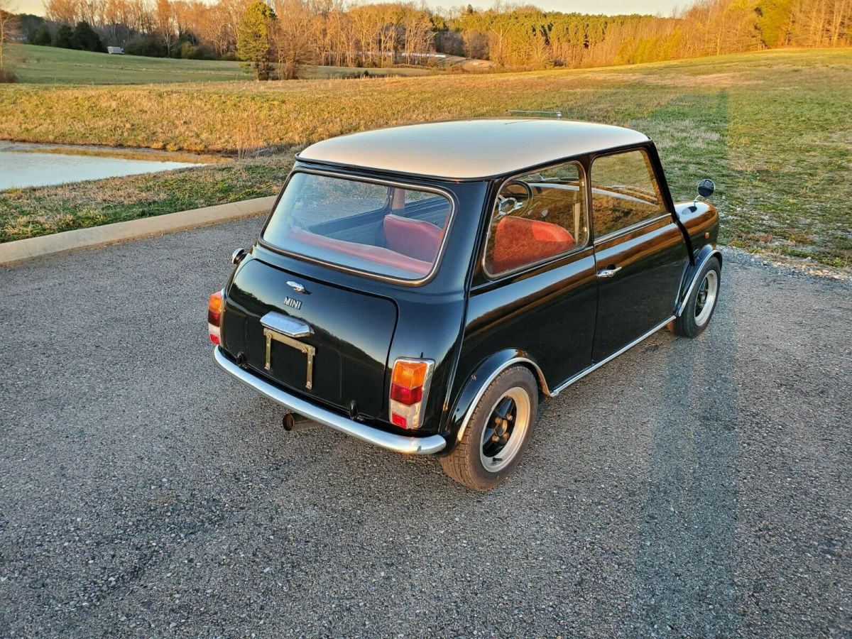 1993 Mini Cooper COOPER S MODEL - photo 7
