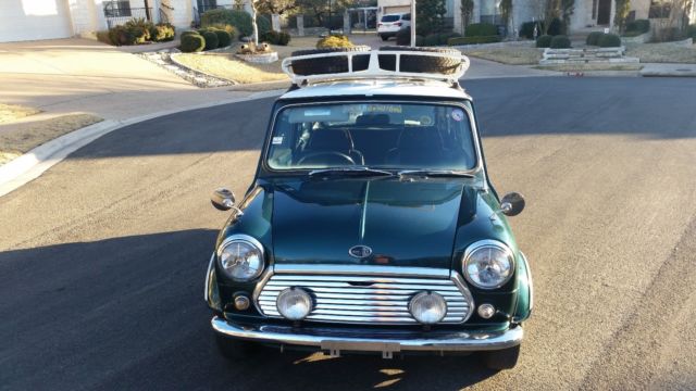 1993 Mini Classic Mini John Cooper Works